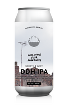 Load image into Gallery viewer, Welcome Your Awakening - Cloudwater - Smooth & Juicy DDH IPA, 6%, 440ml Can