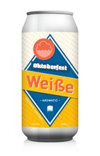 Load image into Gallery viewer, Oktoberfest Weiße - Cloudwater - Weissbier, 5.5%, 440ml Can