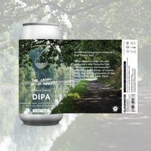Load image into Gallery viewer, The Canal At St Mark's - Cloudwater - Citra & Strata DIPA, 8%, 440ml Can