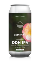 Load image into Gallery viewer, Escapade - Cloudwater - Simcoe DDH IPA, 6%, 440ml Can