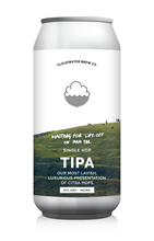 Load image into Gallery viewer, Waiting For Lift-Off On Mam Tor - Cloudwater - Citra Triple IPA, 10%, 440ml Can