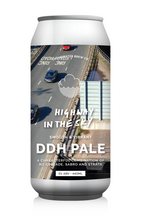 Load image into Gallery viewer, Highway In The Sky - Cloudwater - Smooth & Vibrant DDH Pale, 5%, 440ml Can