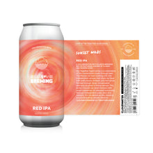 Load image into Gallery viewer, Sunset Wilds - Cloudwater X Elusive- Red IPA, 7%, 440ml Can