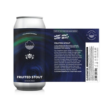 Load image into Gallery viewer, What Now? What Next? - Cloudwater X Rock Leopard - Fruited Stout, 7.5%, 440ml Can