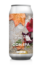 Load image into Gallery viewer, The Colours Of The Wind - Cloudwater - Bright & Juicy DDH IPA, 6%, 440ml Can