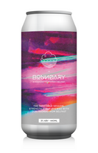 Load image into Gallery viewer, Mess Is Just A Sign Of Life - Cloudwater X Boundary Brewing - Session Stout, 3%, 440ml Can