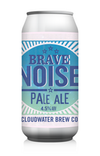 Load image into Gallery viewer, Brave Noise - Cloudwater - Pale Ale, 4.5%, 440ml Can