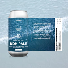 Load image into Gallery viewer, A Wave In The Marlborough Sounds - Cloudwater - DDH Pale Ale, 5%, 440ml Can