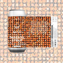 Load image into Gallery viewer, My Continuous Improvement Chocolate Orange - Cloudwater - Chocolate Orange Imperial Stout, 11%, 440ml Can