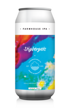 Load image into Gallery viewer, Hybrid - Cloudwater X Stigbergets - Farmhouse IPA, 6%, 440ml Can