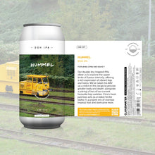 Load image into Gallery viewer, Hummel - Cloudwater - Citra & Idaho-7 DDH IPA, 6%, 440ml Can