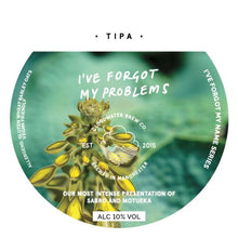 Load image into Gallery viewer, I've Forgot My Problems - Cloudwater - Triple IPA, 10%, 440ml Can