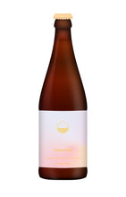 Load image into Gallery viewer, Almost Here - Cloudwater - Blended Wild Ale w/ Cherry, Lavender & Peach, 6.4%, 750ml Sharing Beer Bottle