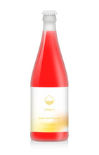 Load image into Gallery viewer, Intent And Purpose - Cloudwater X Gosnells - A Blend of Mead & Wild Ale w/ Chuckleberries, 6.2%, 750ml Sharing Beer Bottle