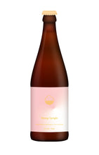 Load image into Gallery viewer, Sitting Upright - Cloudwater - Blended Wild Ale w/ Raspberry, Rose & Vanilla, 6.1%, 750ml Sharing Beer Bottle