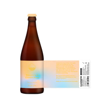Load image into Gallery viewer, Whispers In A Crowded Room - Cloudwater - Brett Lager with Lime, 3.7%, 375ml Bottle
