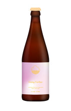 Load image into Gallery viewer, Going Further - Cloudwater - Blend of Barrel-Fermented Cider & Lager, 7%, 375ml Bottle