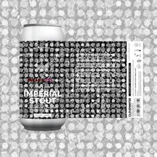 Load image into Gallery viewer, My Continuous Improvement Black Forest - Cloudwater - Imperial Stout w/ Cherry, Tonka, Cacao & Vanilla, 11%, 440ml Can