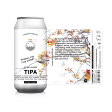 Load image into Gallery viewer, Thanks For Your Support - Cloudwater - Triple IPA, 10%, 440ml Can