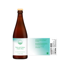 Load image into Gallery viewer, Betty & Galaxy Foudre Beer - Cloudwater - Extra Hopped Bretted Foudre Beer, 5.4%, 375ml Bottle