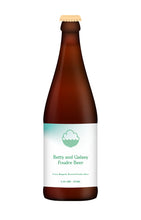 Load image into Gallery viewer, Betty & Galaxy Foudre Beer - Cloudwater - Extra Hopped Bretted Foudre Beer, 5.4%, 375ml Bottle