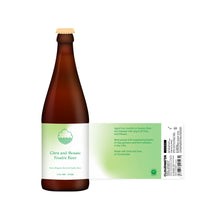 Load image into Gallery viewer, Citra & Mosaic Foudre Beer - Cloudwater - Extra Hopped Bretted Foudre Beer, 5.4%, 375ml Bottle