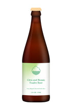 Load image into Gallery viewer, Citra & Mosaic Foudre Beer - Cloudwater - Extra Hopped Bretted Foudre Beer, 5.4%, 375ml Bottle