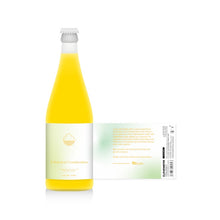 Load image into Gallery viewer, A Period of Consideration - Cloudwater X Oliver's - Spontaneously-Fermented Beer w/ Apples, 6.4%, 750ml Sharing Beer Bottle