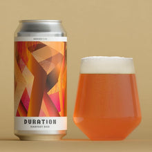 Load image into Gallery viewer, Harvest Bier - Duration - Märzen, 5.5%, 440ml Can