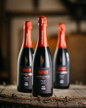 Load image into Gallery viewer, Bzart Kriekenlambik Brut 2013 - Oud Beersel - Sparkling Cherry Lambic, 7%, 750ml Sharing Beer Bottle
