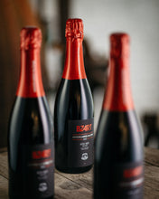 Load image into Gallery viewer, Bzart Kriekenlambik Brut 2013 - Oud Beersel - Sparkling Cherry Lambic, 7%, 750ml Sharing Beer Bottle