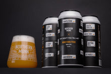Load image into Gallery viewer, Black History Month Home Town Pride - Northern Monk X Why Didn't You Tell Me? - DDH IPA, 7.4%, 440ml Can