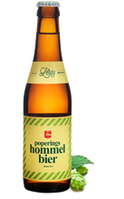 Load image into Gallery viewer, Popperings Hommelbier - Leroy Breweries - Belgian Strong Golden Ale, 7.5%, 330ml Bottle
