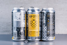 Load image into Gallery viewer, The Resurrection Hop City 2021 - Northern Monk X Other Half X Deya Brewing X Zagovar - DDH IPA, 7.4%, 440ml Can