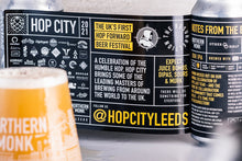 Load image into Gallery viewer, The Resurrection Hop City 2021 - Northern Monk X Other Half X Deya Brewing X Zagovar - DDH IPA, 7.4%, 440ml Can