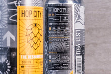 Load image into Gallery viewer, The Resurrection Hop City 2021 - Northern Monk X Other Half X Deya Brewing X Zagovar - DDH IPA, 7.4%, 440ml Can