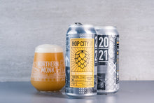 Load image into Gallery viewer, The Resurrection Hop City 2021 - Northern Monk X Other Half X Deya Brewing X Zagovar - DDH IPA, 7.4%, 440ml Can