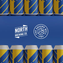 Load image into Gallery viewer, The Square Ball- North Brewing Co X The Square Ball- Pale Ale, 4.5%, 440ml Can
