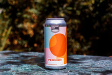 Load image into Gallery viewer, It's Designer - Pressure Drop - New England Pale, 5.5%, 440ml Can
