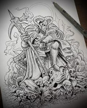 Load image into Gallery viewer, Foehammer - Holy Goat Brewing - Russian Imperial Stout, 11%, 440ml Can