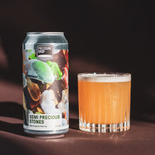 Load image into Gallery viewer, Semi Precious Stones - Pressure Drop - New England Pale Ale, 5.2%, 440ml Can