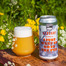 Load image into Gallery viewer, I Just Want To Go To The Pub - Pressure Drop X Verdant Brewing Co - NEIPA, 6.5%, 440ml Can