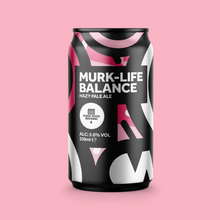 Load image into Gallery viewer, Murk-Life Balance - Magic Rock Brewing - Hazy Pale Ale, 5%, 330ml Can
