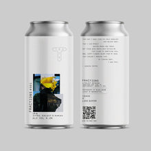 Load image into Gallery viewer, Fractions #001 - Track Brewing Co - IPA, 6.2%, 440ml Can