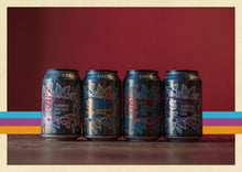 Load image into Gallery viewer, Barrel Aged Caribbean Chocolate Cake - Siren Craft Brew - Bourbon Barrel Aged Cypress Wood, Amburana Wood, Vanilla, Cacao Nibs, Cacao Husks, 8.8%, 330ml Can