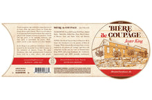 Load image into Gallery viewer, Bière De Coupage 2021 - Jester King - Blended Farmhouse Ale, 5.9%, 750ml Sharing Bottles