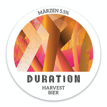 Load image into Gallery viewer, Harvest Bier - Duration - Märzen, 5.5%, 440ml Can
