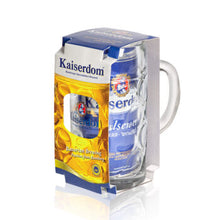 Load image into Gallery viewer, Kaiserdom Pilsener & Stein - Kaiserdom - Pilsner, 4.8%, 1 Litre Can & Glass Stein