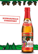 Load image into Gallery viewer, Schwarzwald Zäpfle - Rothaus - Kellerbier, 5.1%, 330ml Bottle