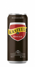 Load image into Gallery viewer, Kasteel Rouge - Kasteel Brouwerij Vanhonsebrouck - Belgian Cherry Beer, 8%, 500ml Can